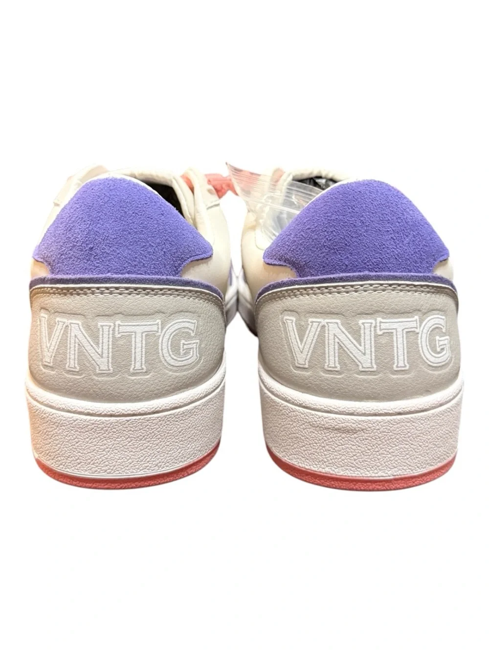 Vintage Havana Delma 3 Sneakers Purple/Cobalt Multi Size 10 NIB